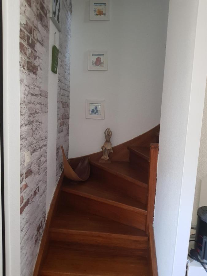 Apartmán Chez Christine Ploemel Exteriér fotografie