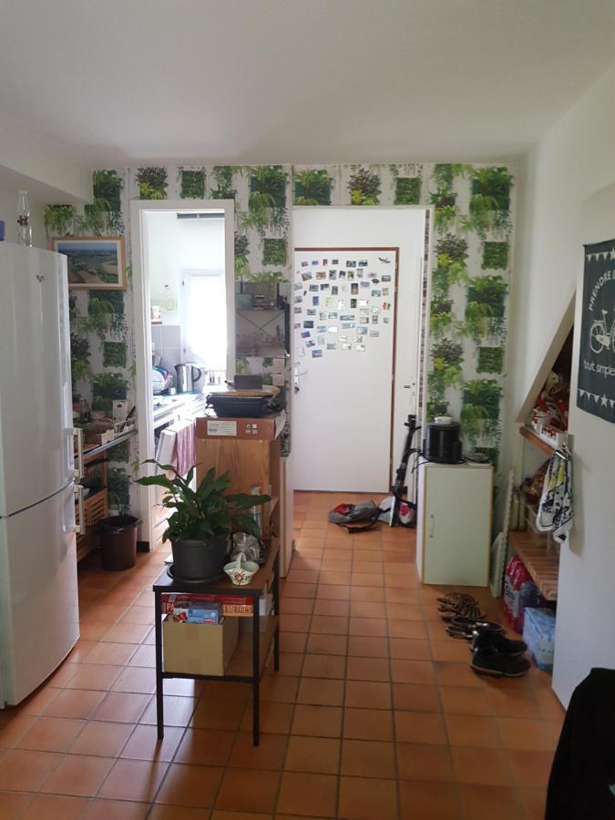 Apartmán Chez Christine Ploemel Exteriér fotografie