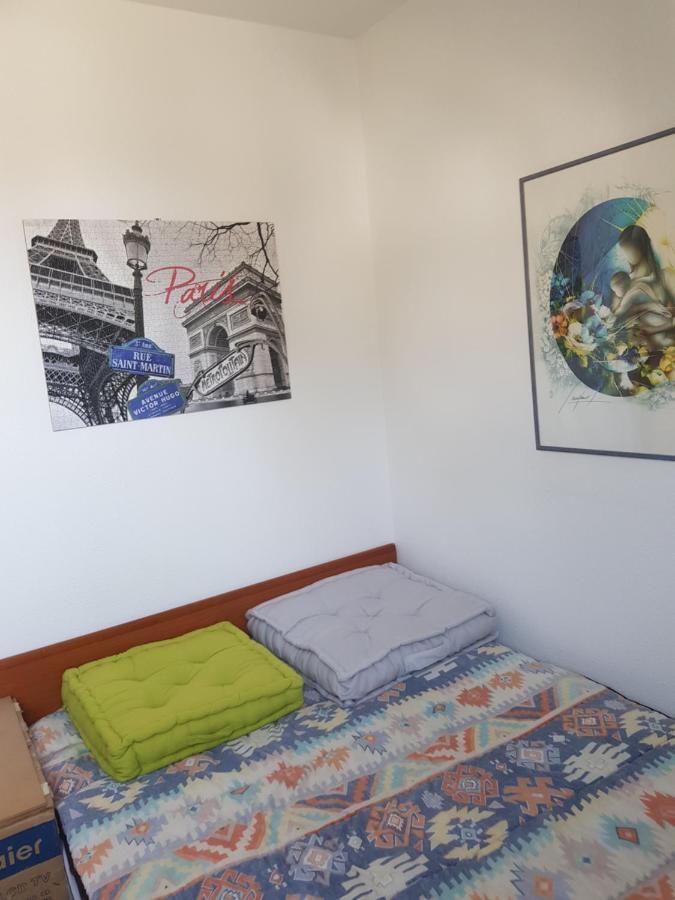Apartmán Chez Christine Ploemel Exteriér fotografie